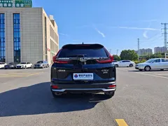 2021 Honda CR-V 240TURBO CVT 2WD Comfort, чёрный — фото 5