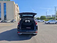 2021 Honda CR-V 240TURBO CVT 2WD Comfort, чёрный — фото 6
