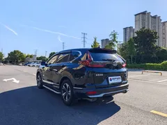 2021 Honda CR-V 240TURBO CVT 2WD Comfort, чёрный — фото 10