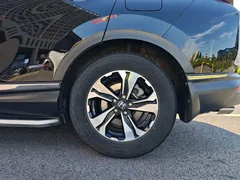2021 Honda CR-V 240TURBO CVT 2WD Comfort, чёрный — фото 13