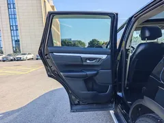 2021 Honda CR-V 240TURBO CVT 2WD Comfort, чёрный — фото 18