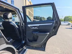 2021 Honda CR-V 240TURBO CVT 2WD Comfort, чёрный — фото 21