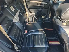 2021 Honda CR-V 240TURBO CVT 2WD Comfort, чёрный — фото 23