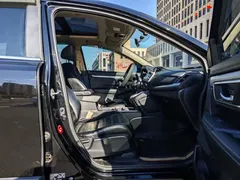 2021 Honda CR-V 240TURBO CVT 2WD Comfort, чёрный — фото 24