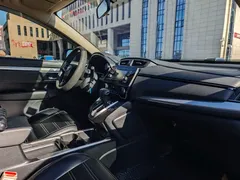 2021 Honda CR-V 240TURBO CVT 2WD Comfort, чёрный — фото 25