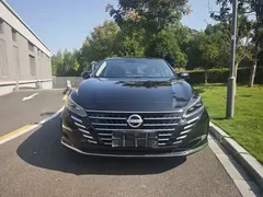 2022 Nissan Teana 2.0T XV Premium, чёрный — фото 2