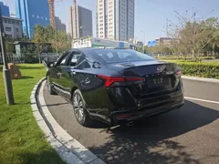 2022 Nissan Teana 2.0T XV Premium, чёрный — фото 13