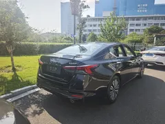 2022 Nissan Teana 2.0T XV Premium, чёрный — фото 15