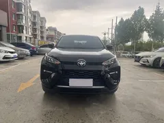 2022 Toyota Wildlander 2.0L CVT 2WD Luxury, чёрный — фото 2