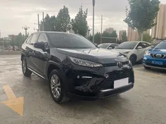 2022 Toyota Wildlander 2.0L CVT 2WD Luxury, чёрный — фото 3