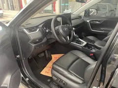 2022 Toyota Wildlander 2.0L CVT 2WD Luxury, чёрный — фото 4