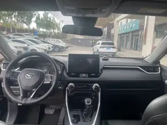 2022 Toyota Wildlander 2.0L CVT 2WD Luxury, чёрный — фото 5