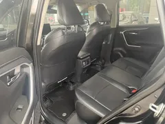 2022 Toyota Wildlander 2.0L CVT 2WD Luxury, чёрный — фото 6