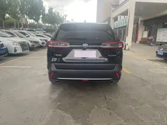 2022 Toyota Wildlander 2.0L CVT 2WD Luxury, чёрный — фото 8