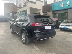 2022 Toyota Wildlander 2.0L CVT 2WD Luxury, чёрный — фото 9