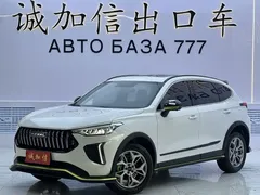2022 Haval Chitu 1.5T, белый — фото 1