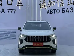 2022 Haval Chitu 1.5T, белый — фото 2