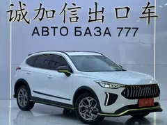 2022 Haval Chitu 1.5T, белый — фото 3