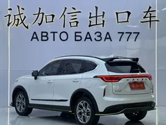 2022 Haval Chitu 1.5T, белый — фото 6