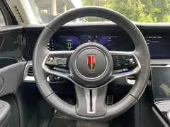 2021 Hongqi E-HS9 460km Qixiang 6-Seat, чёрный — фото 16