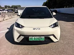 2025 BYD Seagull 305km Vitality, белый — фото 2