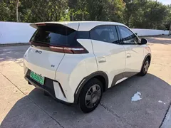 2025 BYD Seagull 305km Vitality, белый — фото 4