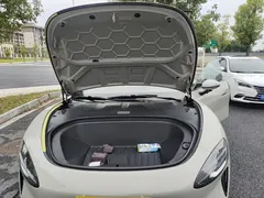 2024 Xiaomi SU7 RWD Long Range Advanced ADAS Pro — фото 20