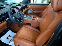 2026 Aito M7 EV Ultra 4WD 5-seat 192-line LiDAR, чёрный — фото 8