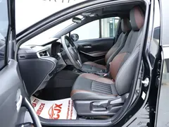 2022 Toyota Levin Hybrid 1.8H E-CVT Luxury, чёрный — фото 7