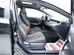 2022 Toyota Levin Hybrid 1.8H E-CVT Luxury, чёрный — фото 8