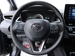2022 Toyota Levin Hybrid 1.8H E-CVT Luxury, чёрный — фото 12