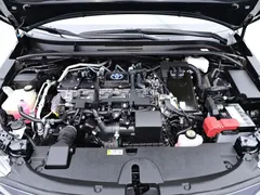 2022 Toyota Levin Hybrid 1.8H E-CVT Luxury, чёрный — фото 20