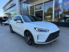 2023 Aito M5 EREV 4WD Standard, белый — фото 3