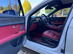 2023 Aito M5 EREV 4WD Standard, белый — фото 8