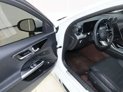 2023 Mercedes-Benz C-Class C 200 L Sport, белый — фото 10