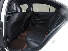 2023 Mercedes-Benz C-Class C 200 L Sport, белый — фото 12