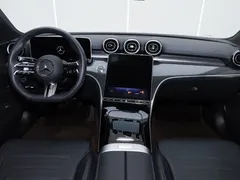 2023 Mercedes-Benz C-Class C 200 L Sport, белый — фото 13