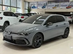 2023 Volkswagen Golf 280TSI DSG R-Line Lite — фото 1