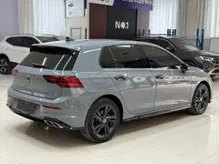 2023 Volkswagen Golf 280TSI DSG R-Line Lite — фото 4