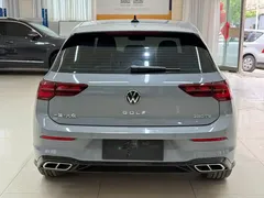 2023 Volkswagen Golf 280TSI DSG R-Line Lite — фото 5