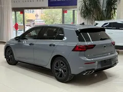 2023 Volkswagen Golf 280TSI DSG R-Line Lite — фото 6
