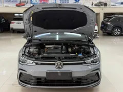 2023 Volkswagen Golf 280TSI DSG R-Line Lite — фото 7