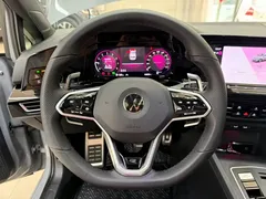 2023 Volkswagen Golf 280TSI DSG R-Line Lite — фото 11