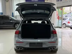 2023 Volkswagen Golf 280TSI DSG R-Line Lite — фото 24