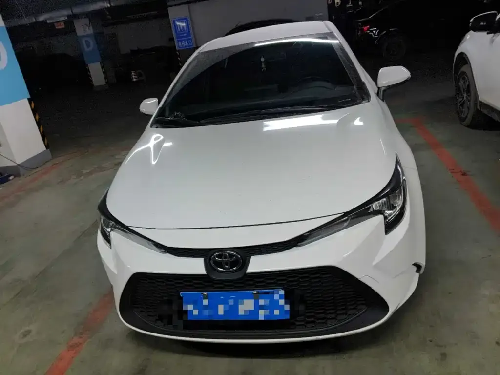 2022 Toyota Levin TNGA 1.5L CVT Entry