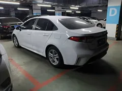 2022 Toyota Levin TNGA 1.5L CVT Entry, белый — фото 4