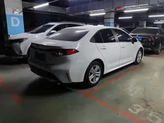 2022 Toyota Levin TNGA 1.5L CVT Entry, белый — фото 5