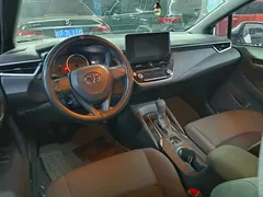 2022 Toyota Levin TNGA 1.5L CVT Entry, белый — фото 7