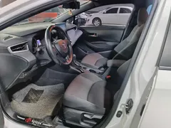 2022 Toyota Levin TNGA 1.5L CVT Entry, белый — фото 9