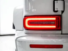 2022 Mercedes-Benz G-Class G 350, белый — фото 6